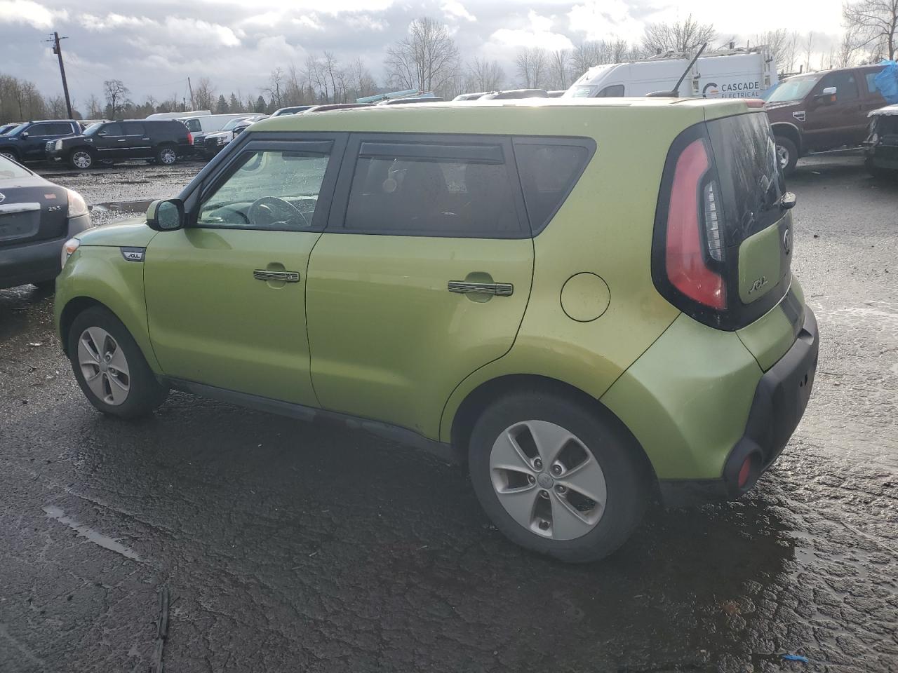 2015 Kia Soul VIN: KNDJN2A21F7751674 Lot: 86930514