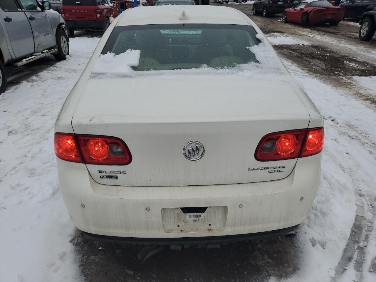 2010 Buick Lucerne Cxl VIN: 1G4HG5EM1AU111136 Lot: 86120514