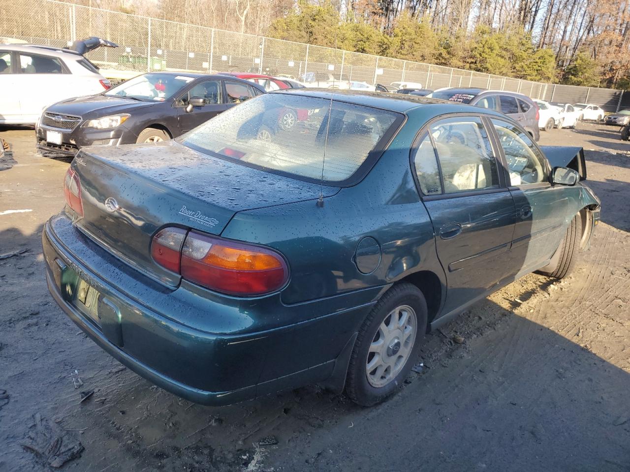 1998 Chevrolet Malibu VIN: 1G1ND52M9W6184201 Lot: 85251554