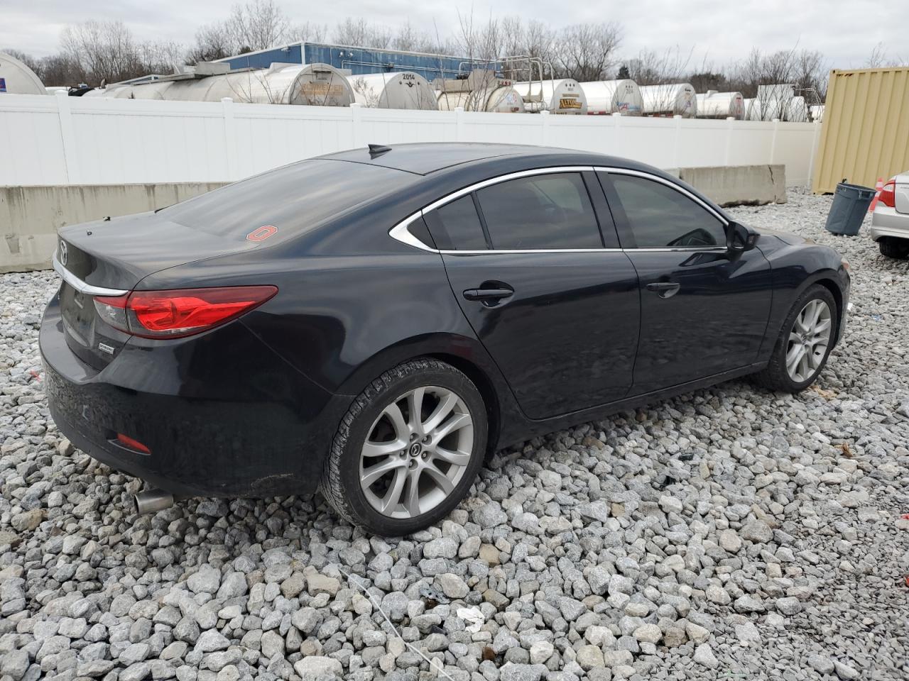 JM1GJ1V56G1431792 2016 Mazda 6 Touring