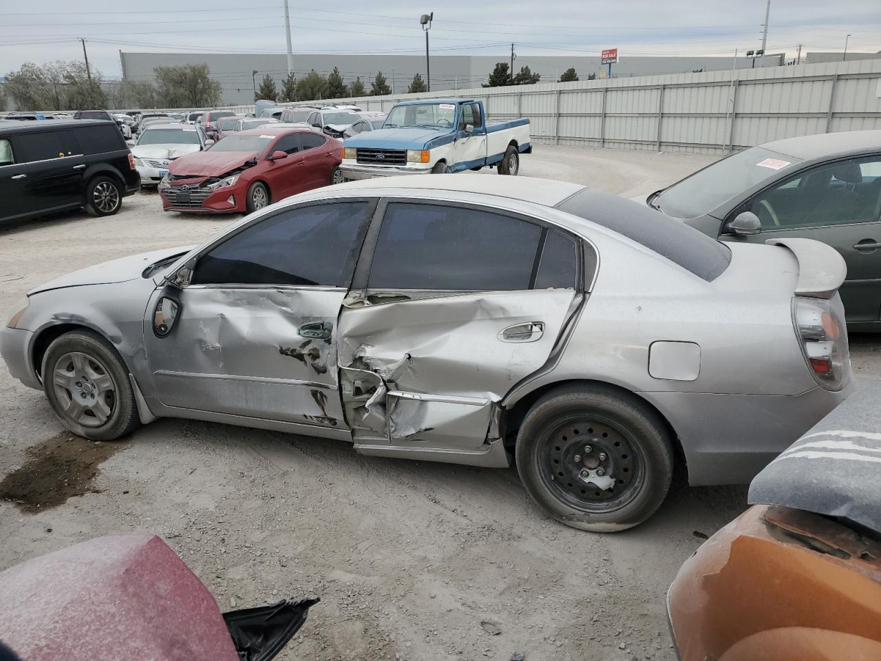 2003 Nissan Altima Base VIN: 1N4AL11DX3C142979 Lot: 83973024