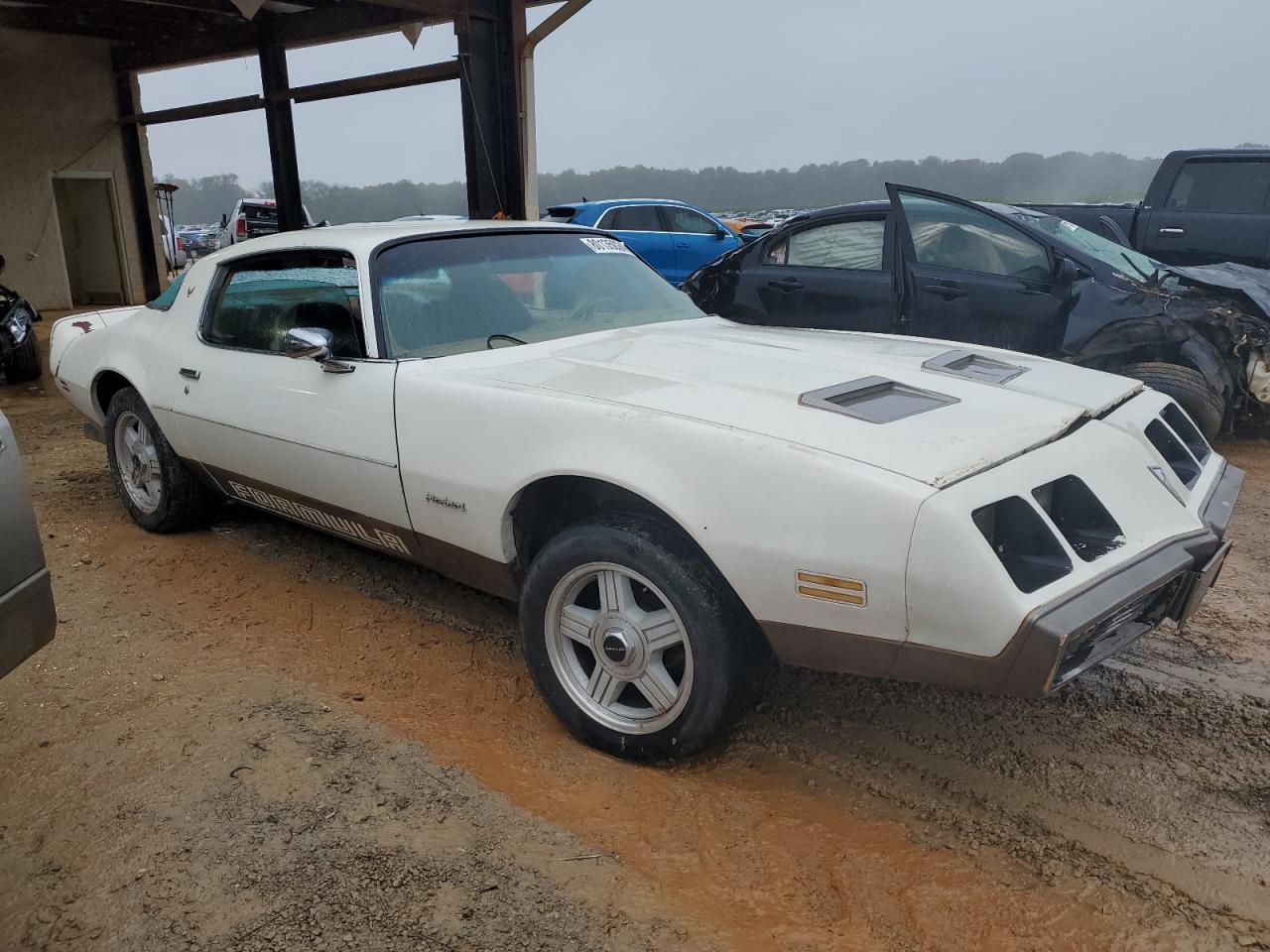 1979 Pontiac Firebird VIN: 2U87K9N120105 Lot: 84729164