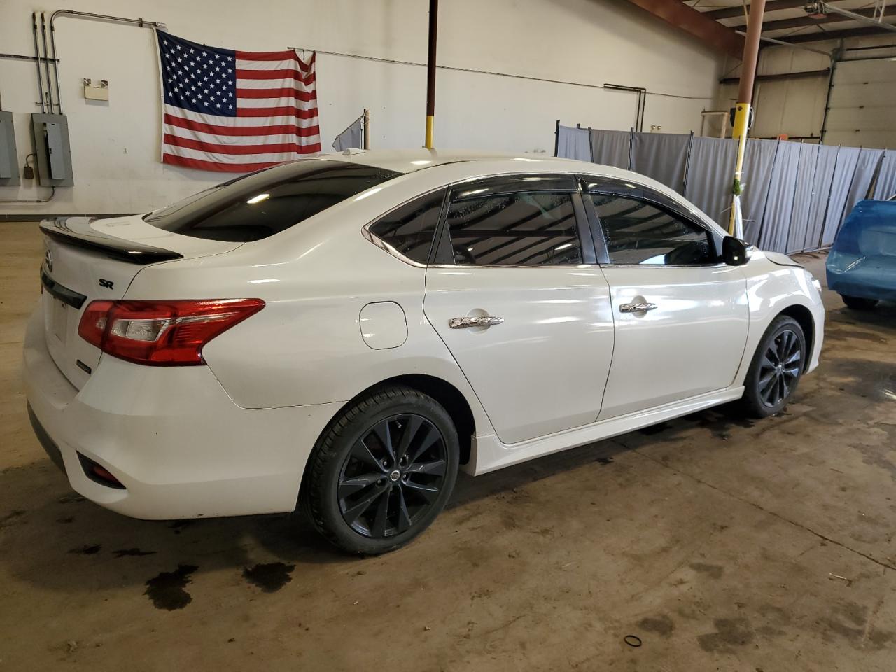 3N1AB7AP6JY236729 2018 Nissan Sentra S