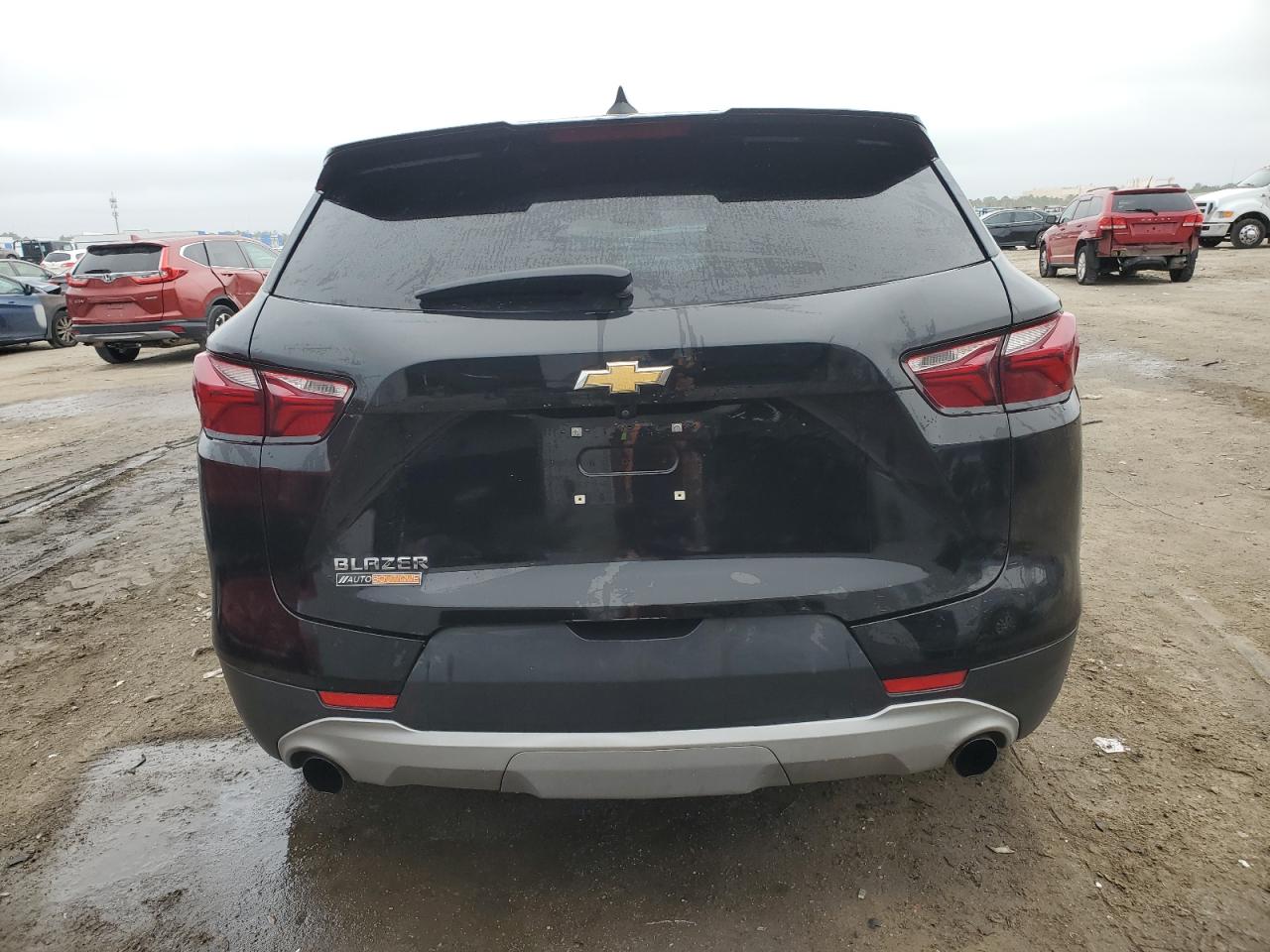 2021 Chevrolet Blazer 1Lt VIN: 3GNKBBRA8MS575222 Lot: 85976194