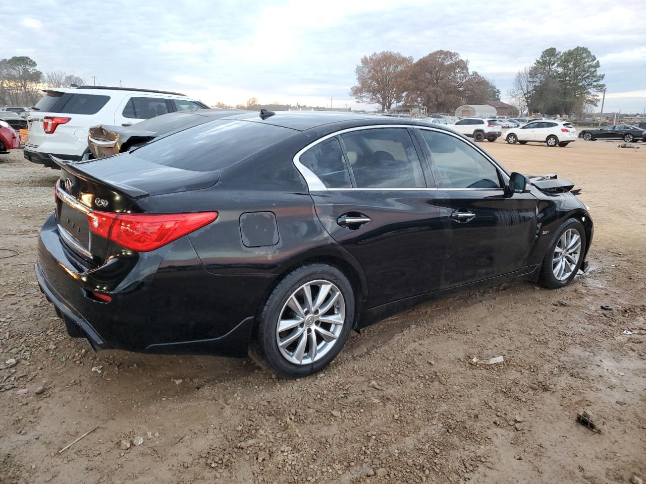 2017 Infiniti Q50 Premium VIN: JN1EV7AP7HM732418 Lot: 84874214