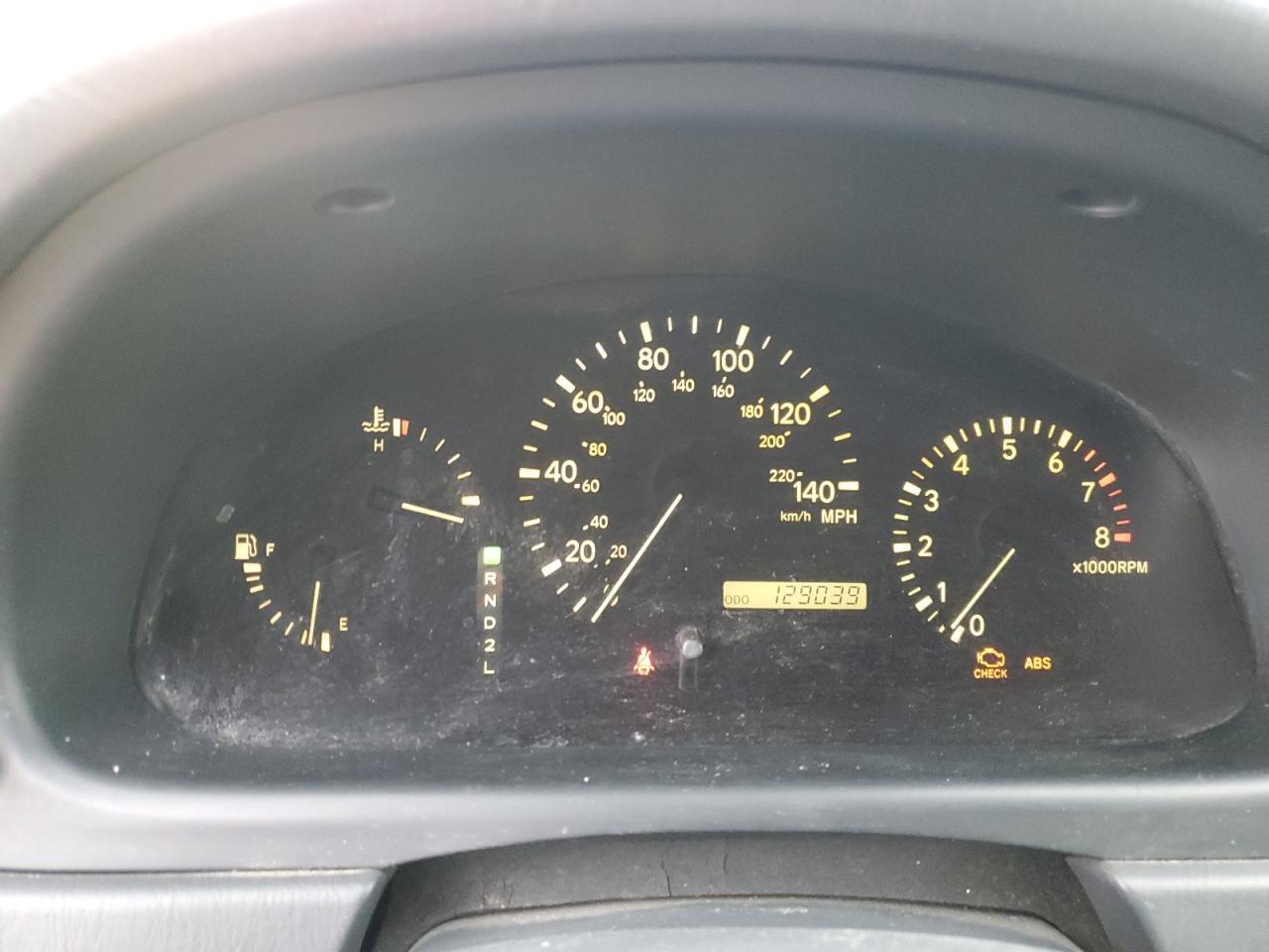 JT6HF10UXX0062758 1999 Lexus Rx 300