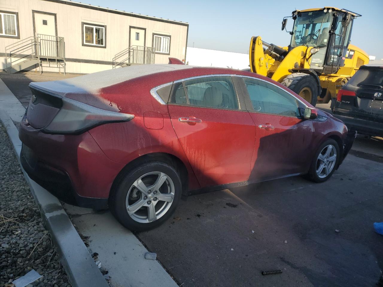 2016 Chevrolet Volt Lt VIN: 1G1RC6S51GU123845 Lot: 83060914