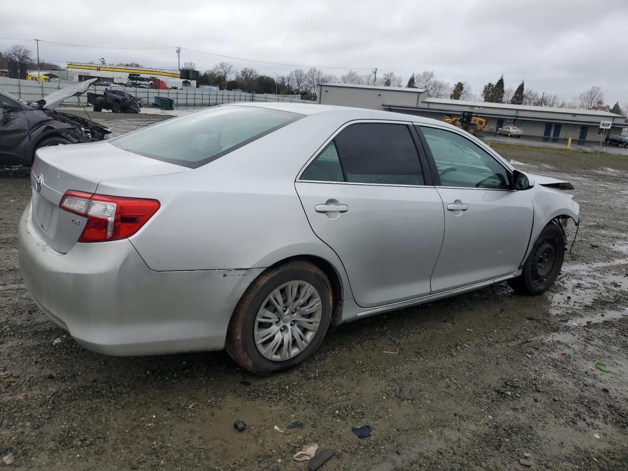 2014 Toyota Camry L VIN: 4T1BF1FK8EU356620 Lot: 86827174