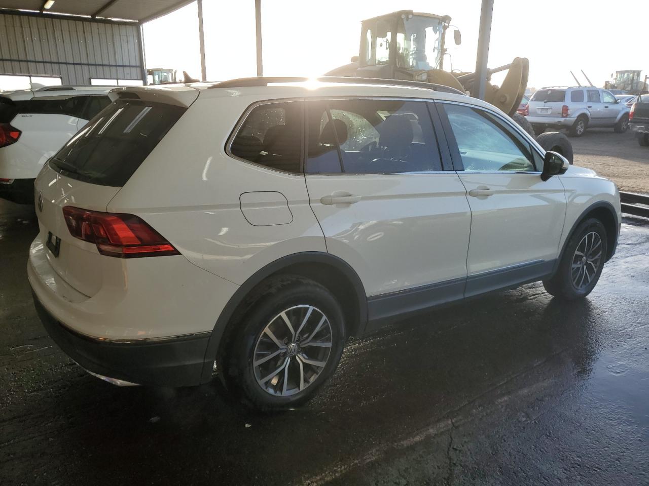 2020 Volkswagen Tiguan Se VIN: 3VV3B7AX8LM040891 Lot: 84529034