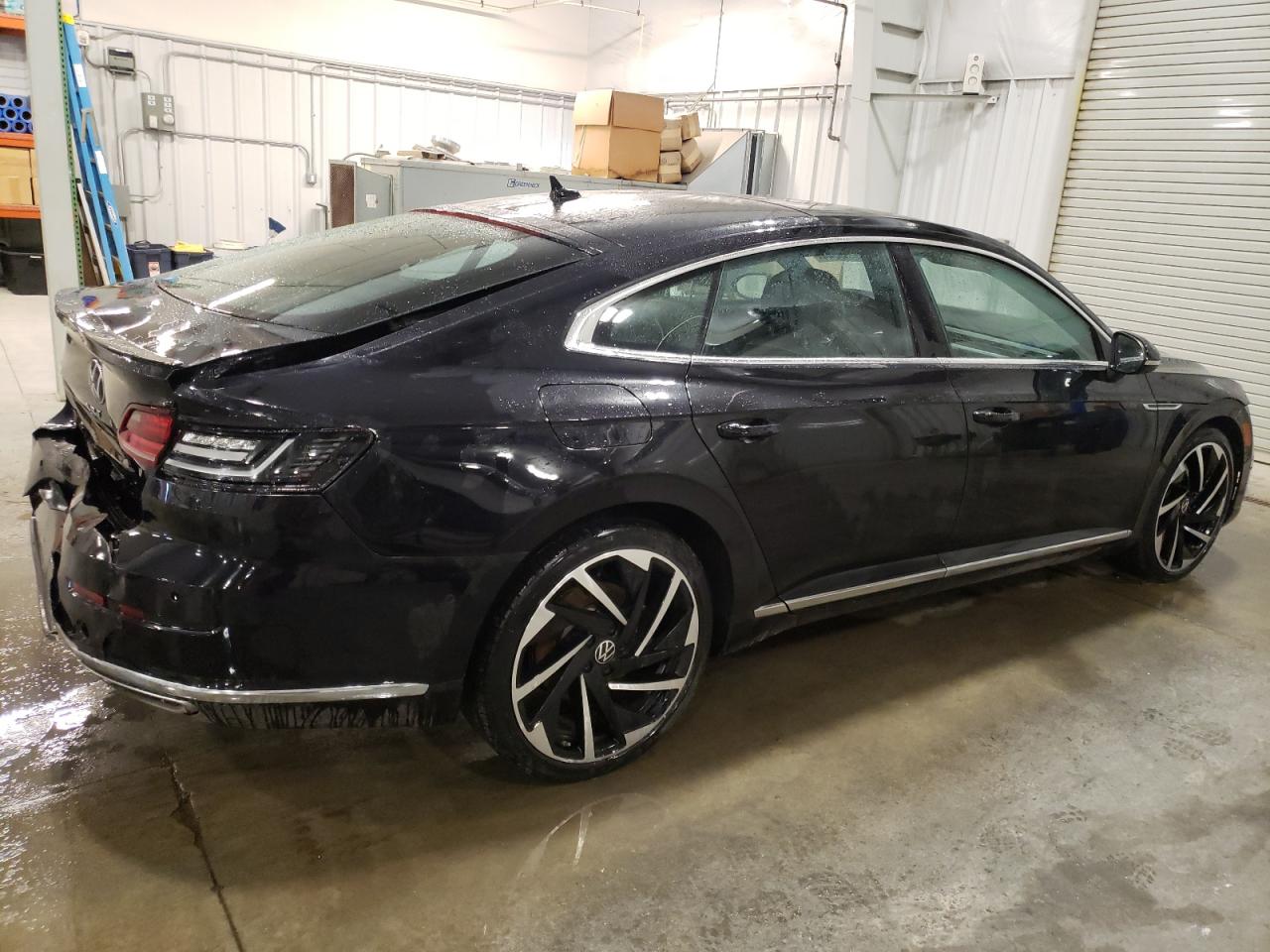 2021 Volkswagen Arteon Sel Premium R-Line VIN: WVWTR7AN4ME012571 Lot: 85756544