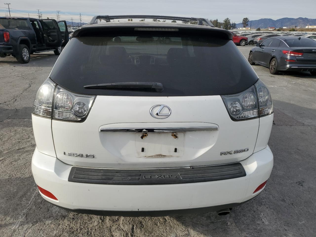 2005 Lexus Rx 330 VIN: JTJGA31U250051423 Lot: 84284204