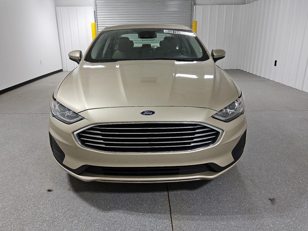 3FA6P0H74KR271563 2019 Ford Fusion Se