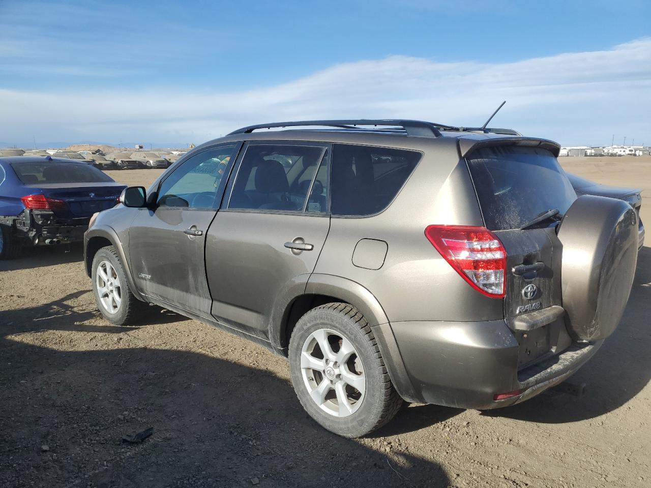 2011 Toyota Rav4 Limited VIN: 2T3DK4DV9BW049270 Lot: 85584764