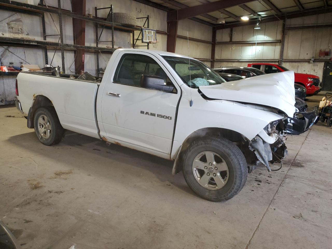 2011 Dodge Ram 1500 VIN: 3D7JB1EP3BG569259 Lot: 85010744