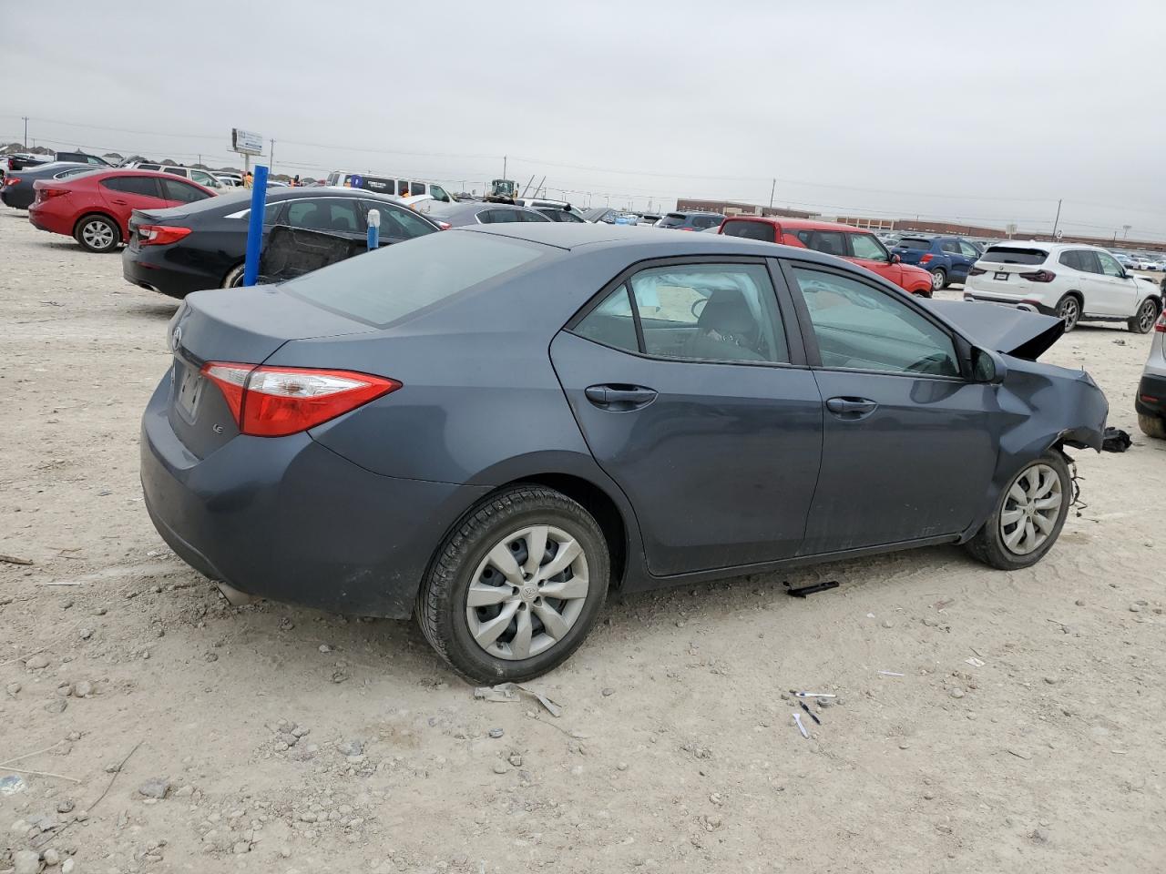 5YFBURHE6FP335036 2015 Toyota Corolla L