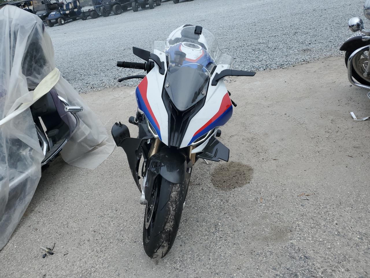 2022 BMW S 1000 Rr VIN: WB10E2304N6F53411 Lot: 86839094