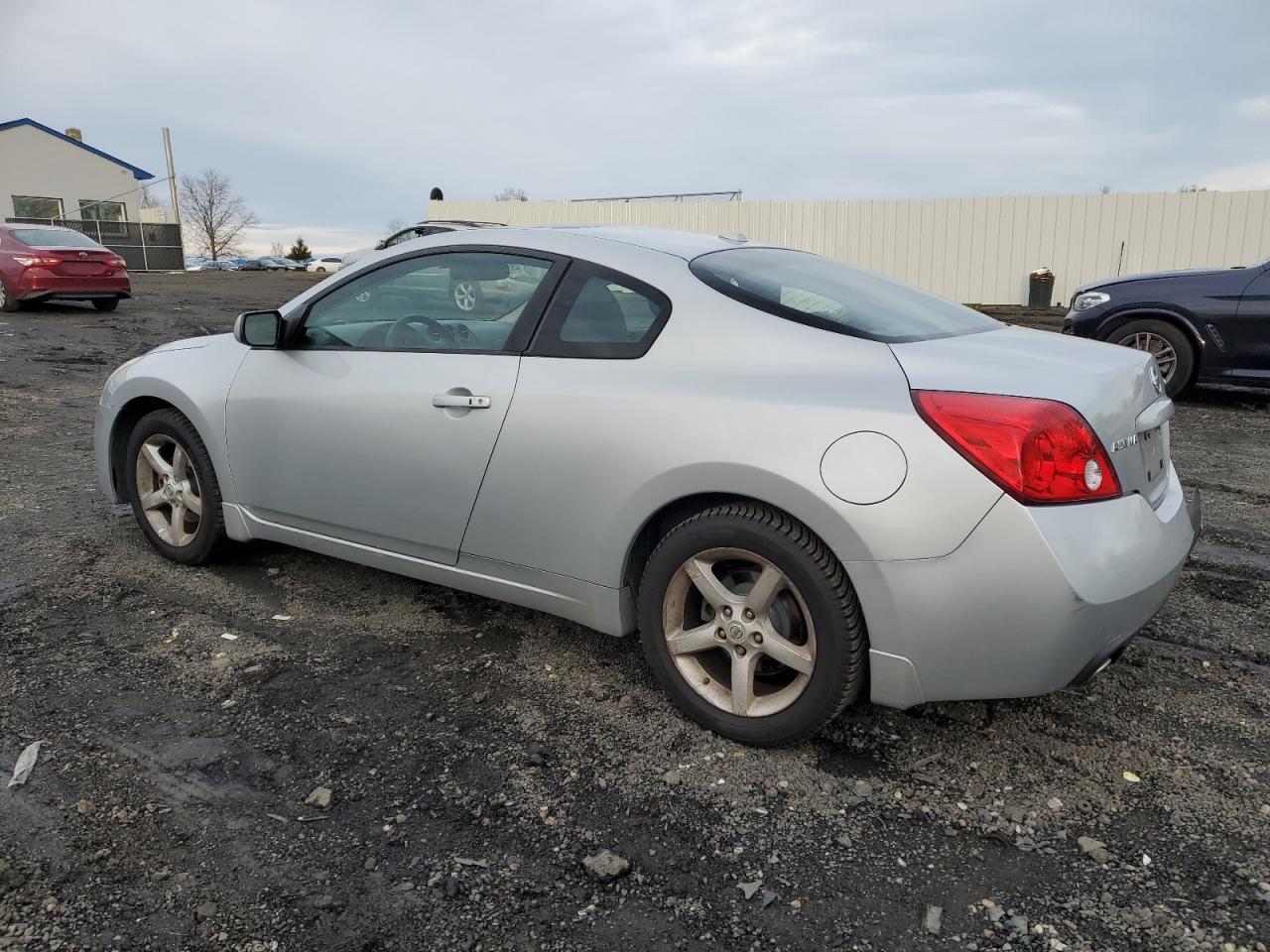 2008 Nissan Altima 2.5S VIN: 1N4AL24E08C128204 Lot: 85847074