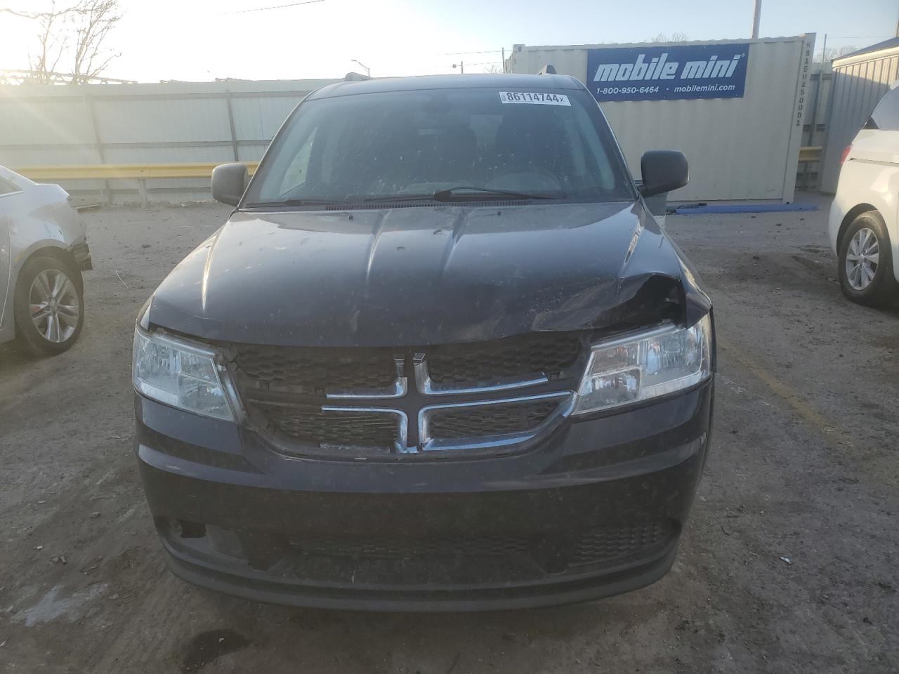 2019 Dodge Journey Se VIN: 3C4PDCAB4KT841457 Lot: 86114744