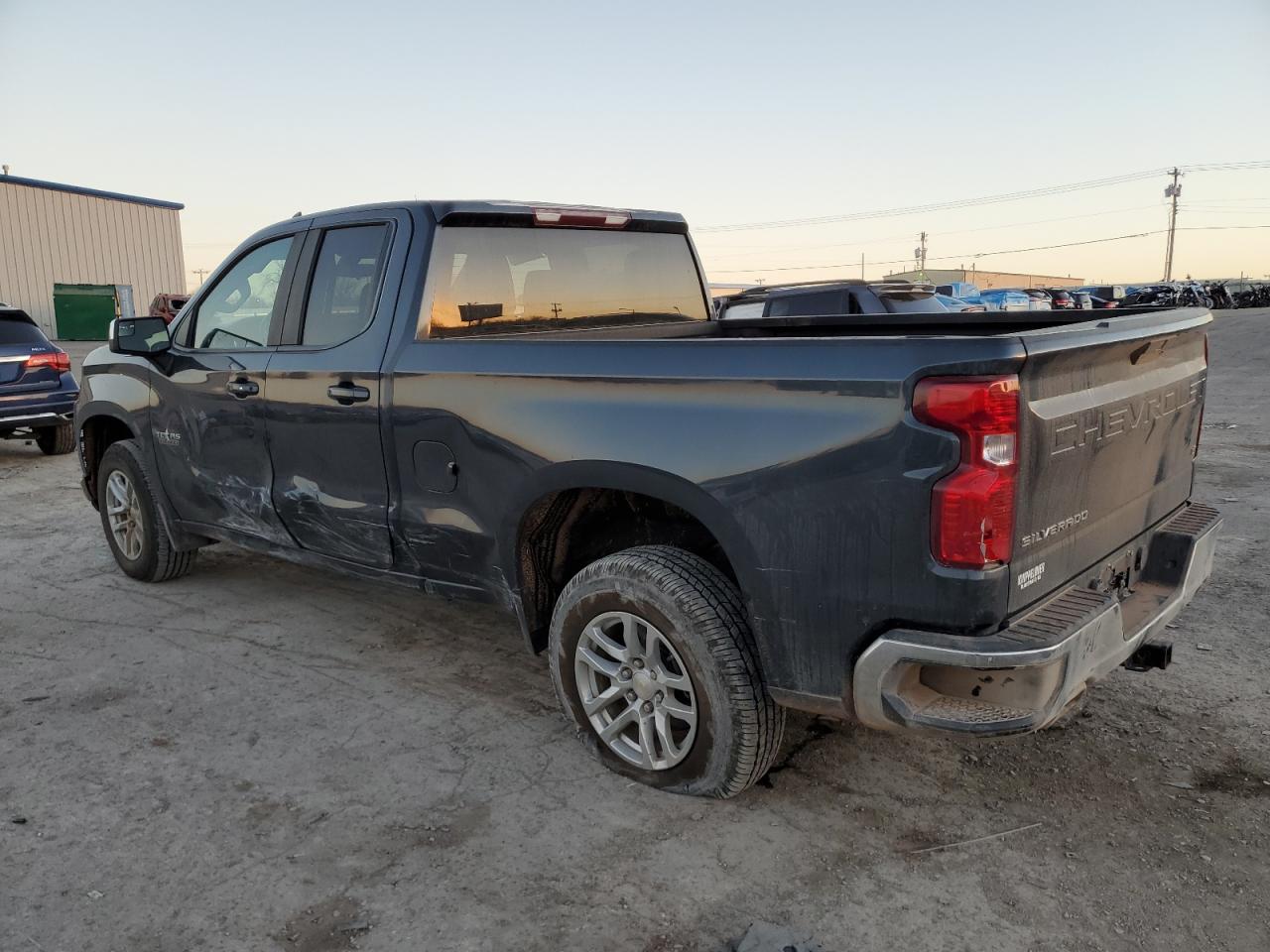 2020 Chevrolet Silverado K1500 Lt VIN: 1GCRYDED6LZ337226 Lot: 86545214