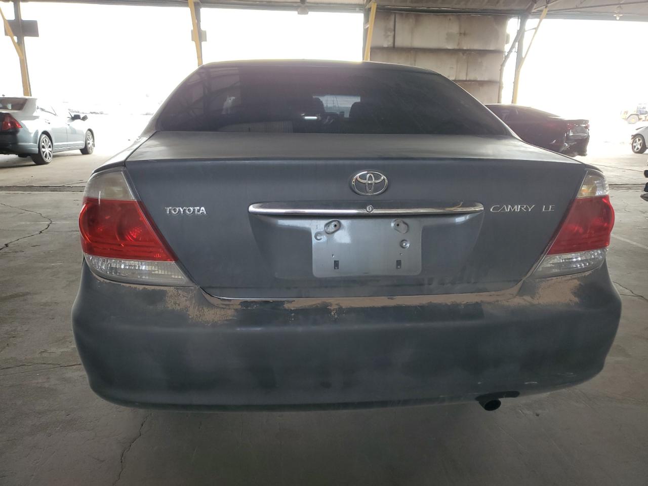 2005 Toyota Camry Le VIN: 4T1BE32K55U961635 Lot: 86875594