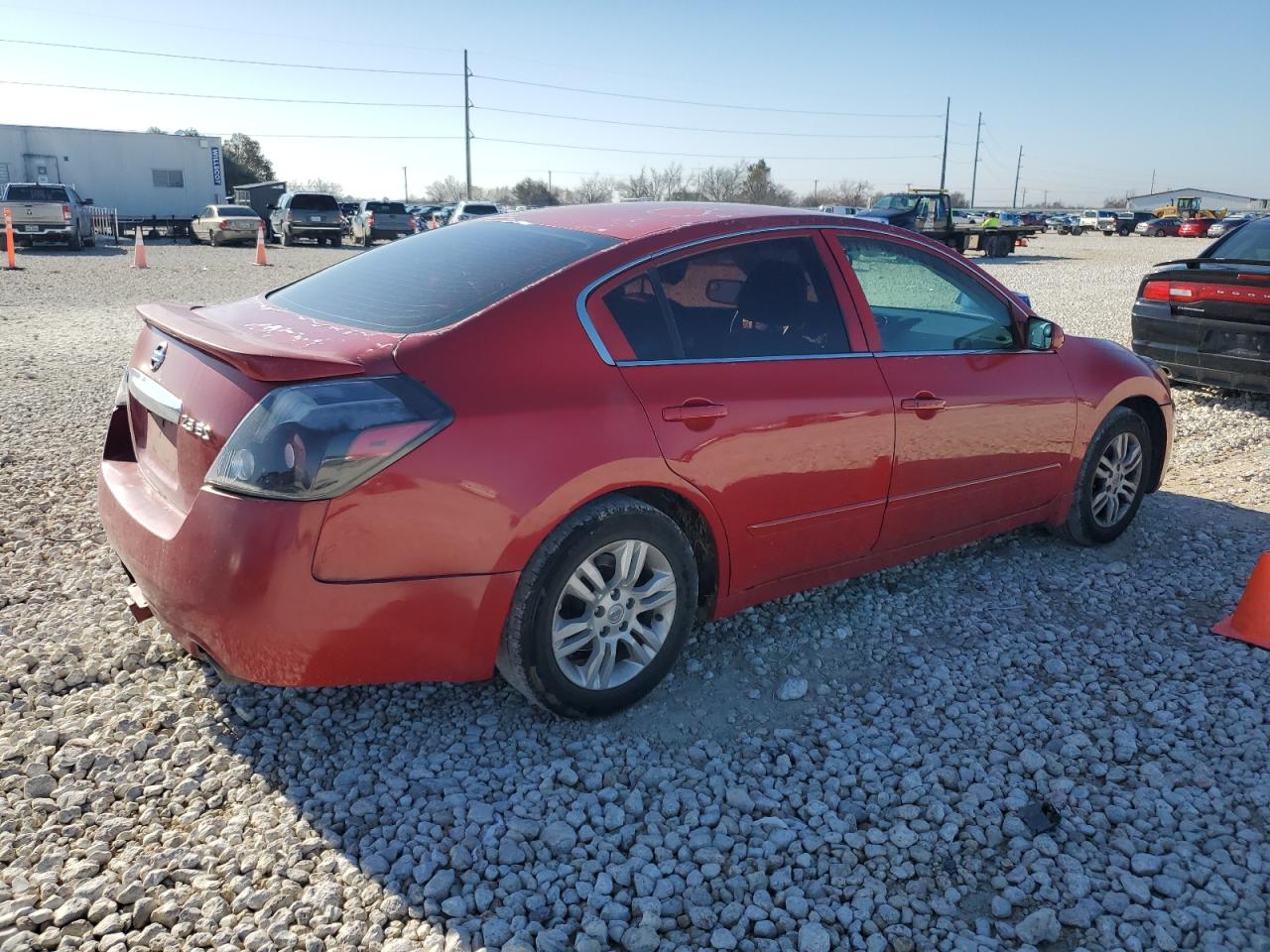 1N4AL2AP8CN413509 2012 Nissan Altima Base