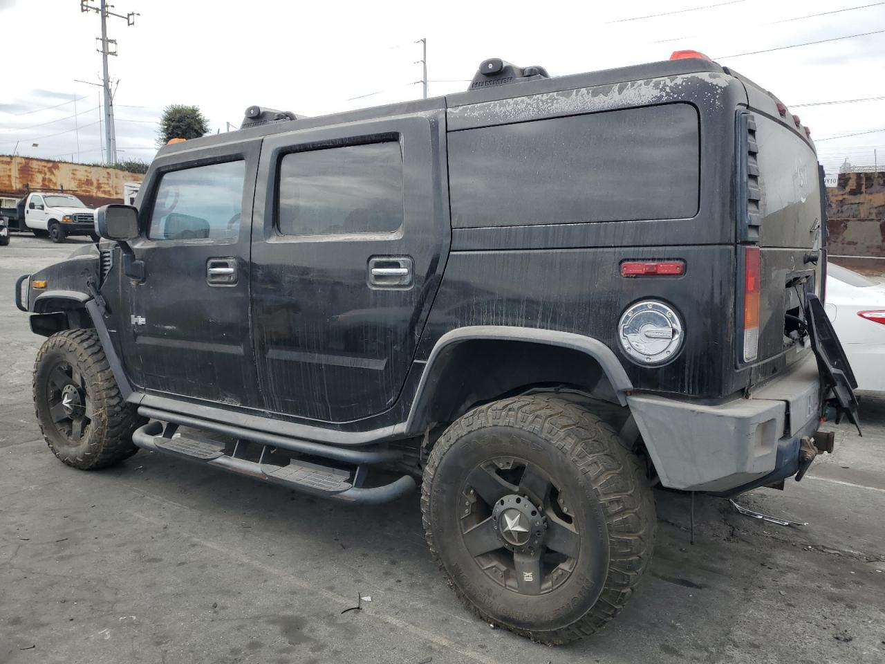 5GRGN23UX3H101416 2003 Hummer H2