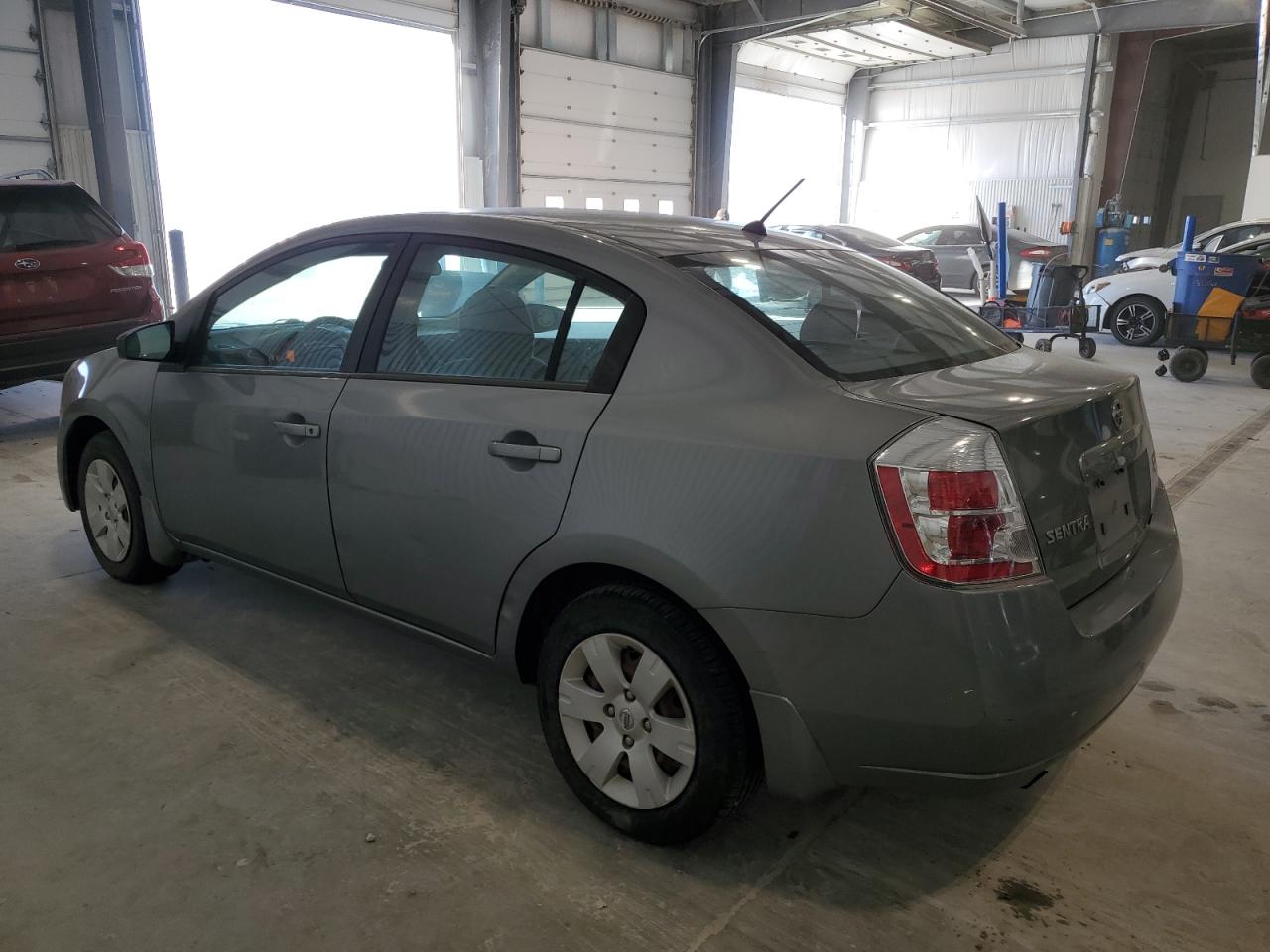 3N1AB61E88L679514 2008 Nissan Sentra 2.0