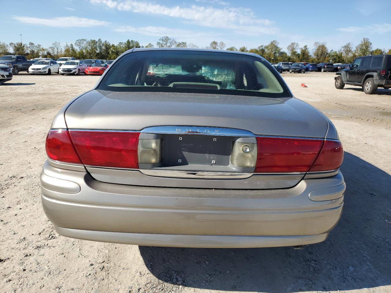 2000 Buick Lesabre Custom VIN: 1G4HP54KXYU105281 Lot: 84012344