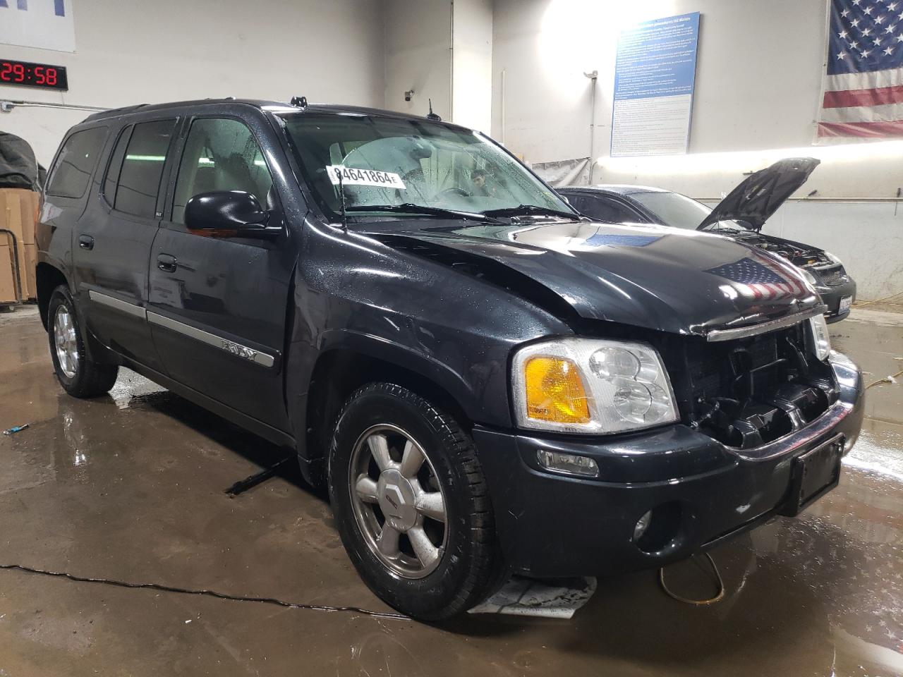 2005 GMC Envoy Xl VIN: 1GKET16S156137338 Lot: 84641864