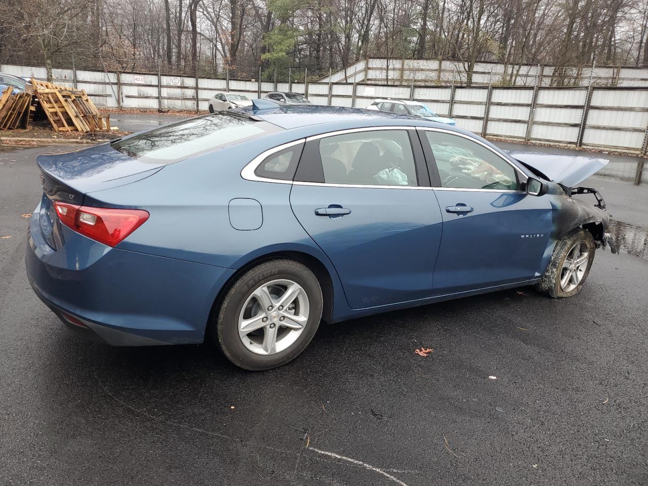 2024 Chevrolet Malibu Lt VIN: 1G1ZD5ST2RF214233 Lot: 84563274