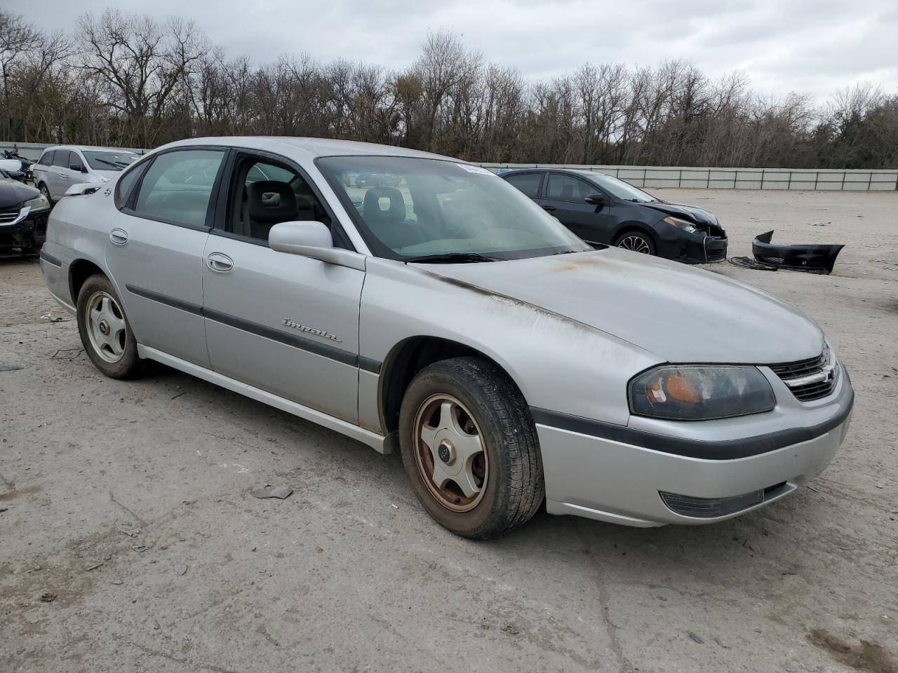 2000 Chevrolet Impala Ls VIN: 2G1WH55K3Y9260591 Lot: 84949734