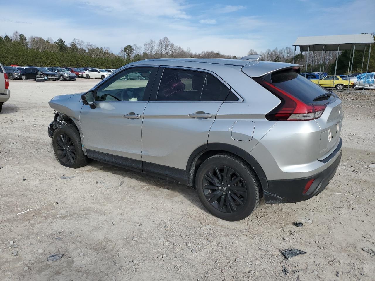 2023 Mitsubishi Eclipse Cross Le VIN: JA4ATVAA4PZ042378 Lot: 85854424