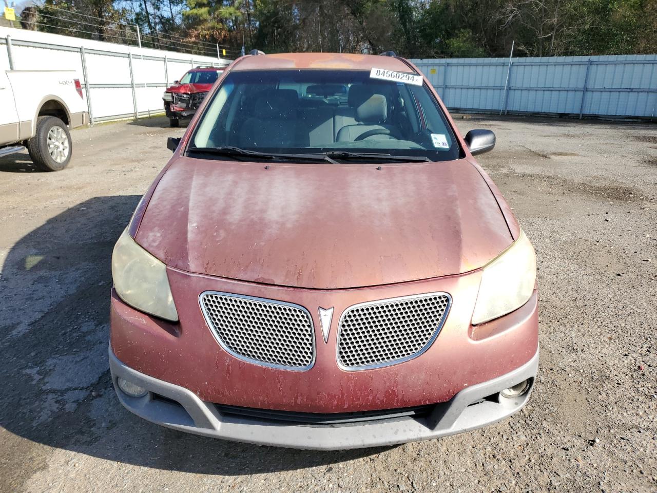 2006 Pontiac Vibe VIN: 5Y2SL65896Z431541 Lot: 84560294