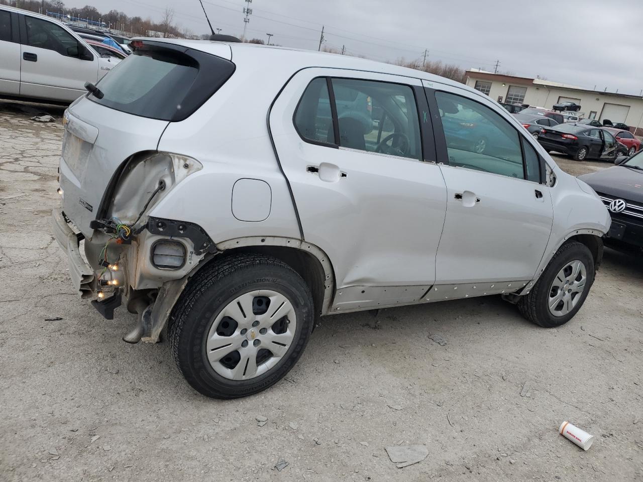 2019 Chevrolet Trax Ls VIN: 3GNCJKSB7KL131802 Lot: 83997414