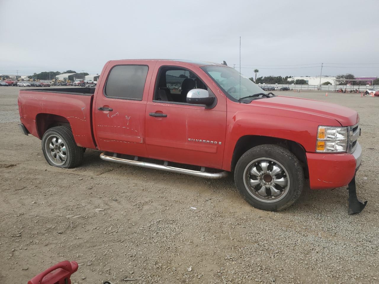 2008 Chevrolet Silverado C1500 VIN: 2GCEC13C581192394 Lot: 86723574