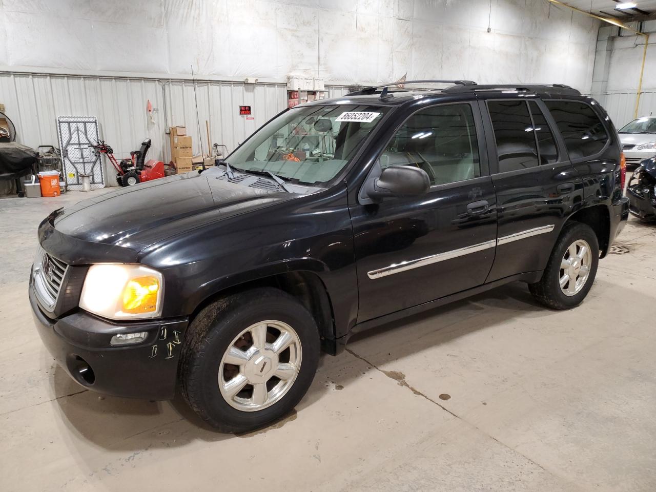 2007 GMC Envoy VIN: 1GKDT13S172306333 Lot: 86052204