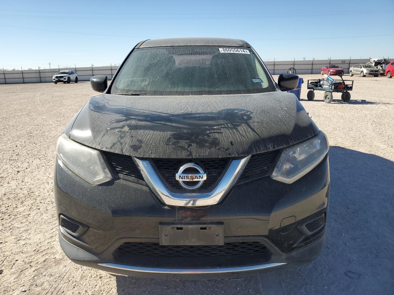 JN8AT2MT1GW012391 2016 Nissan Rogue S