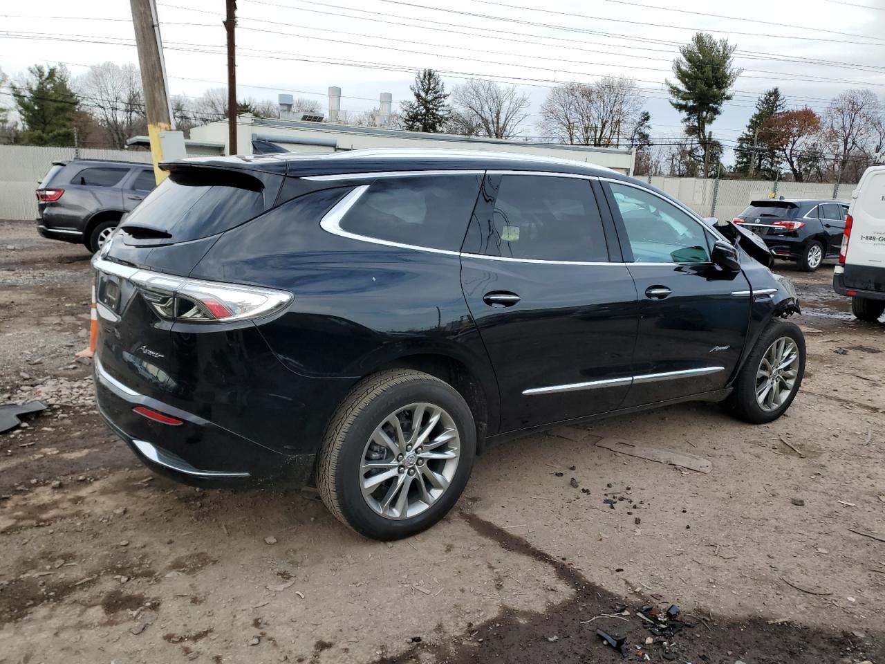 2024 Buick Enclave Avenir VIN: 5GAEVCKW1RJ110963 Lot: 82370234