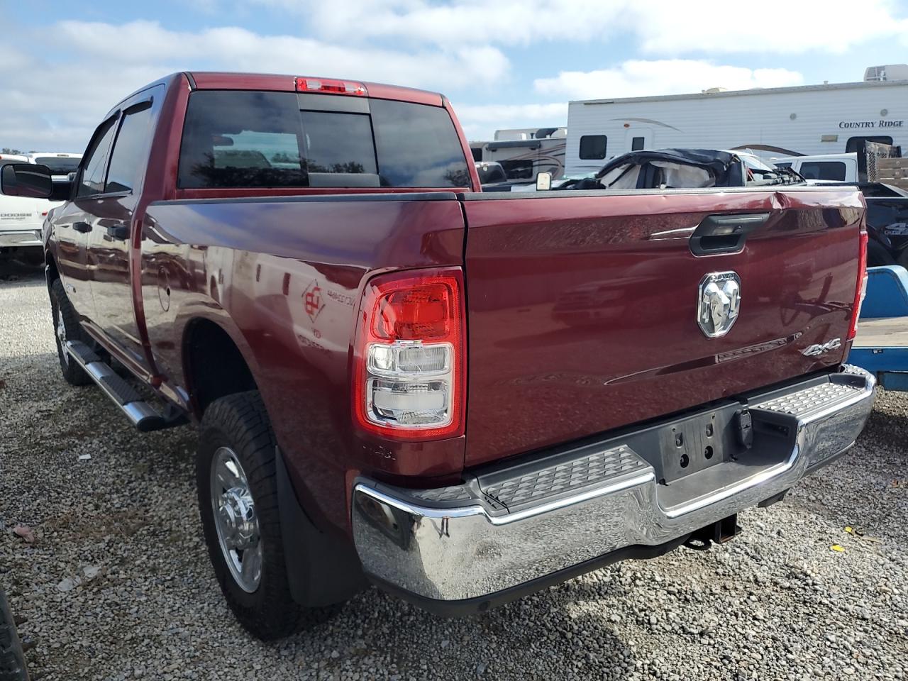 2019 Ram 2500 Tradesman VIN: 3C6UR5CL7KG593369 Lot: 85297154