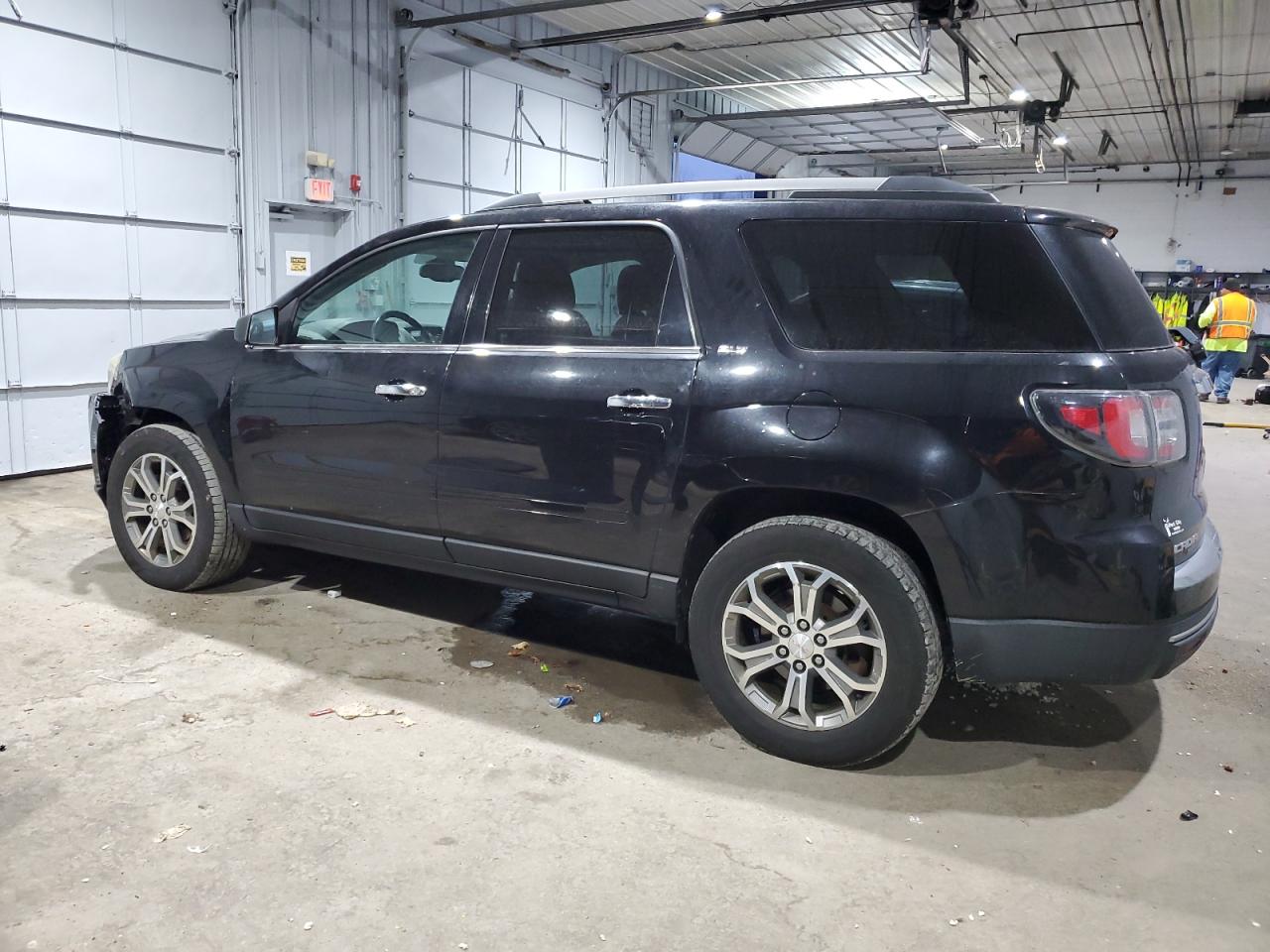 2016 GMC Acadia Slt-1 VIN: 1GKKVRKD8GJ277289 Lot: 86279724