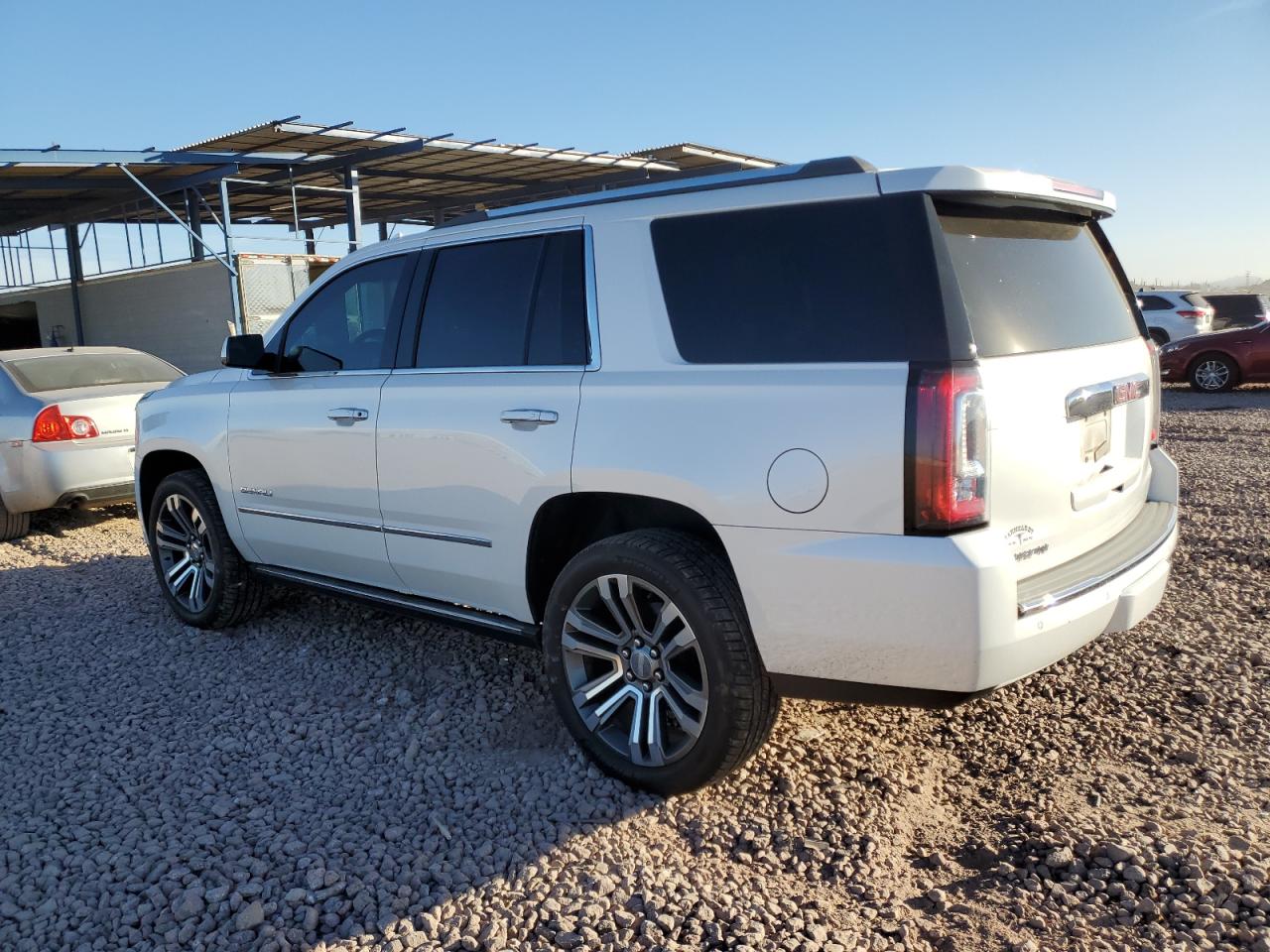 2018 GMC Yukon Denali VIN: 1GKS2CKJ0JR205717 Lot: 86600374