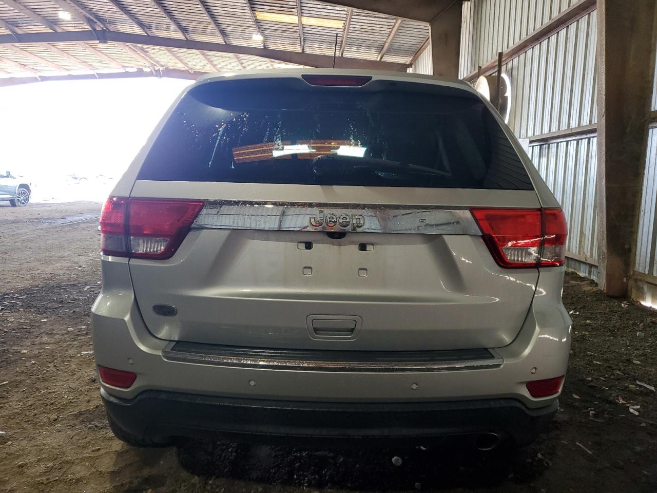 2012 Jeep Grand Cherokee Overland VIN: 1C4RJECG1CC234970 Lot: 86908264