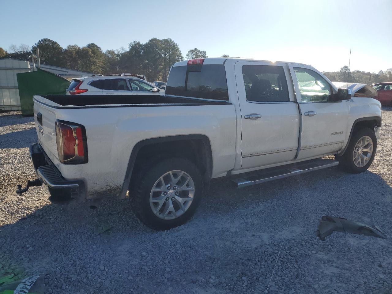 2018 GMC Sierra K1500 Slt VIN: 3GTU2NEC2JG565780 Lot: 84594964