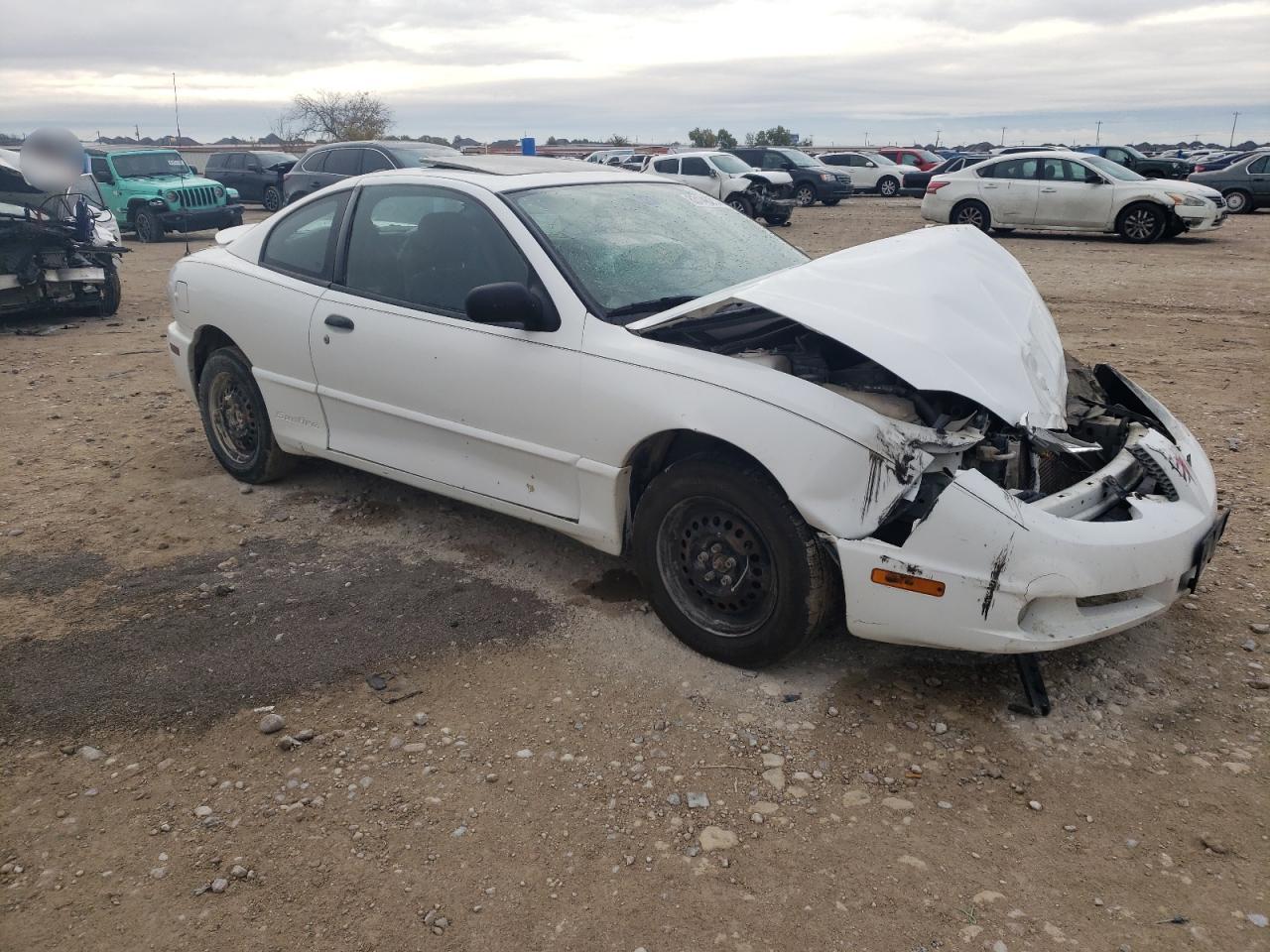 2003 Pontiac Sunfire VIN: 1G2JB12F137186931 Lot: 83146214