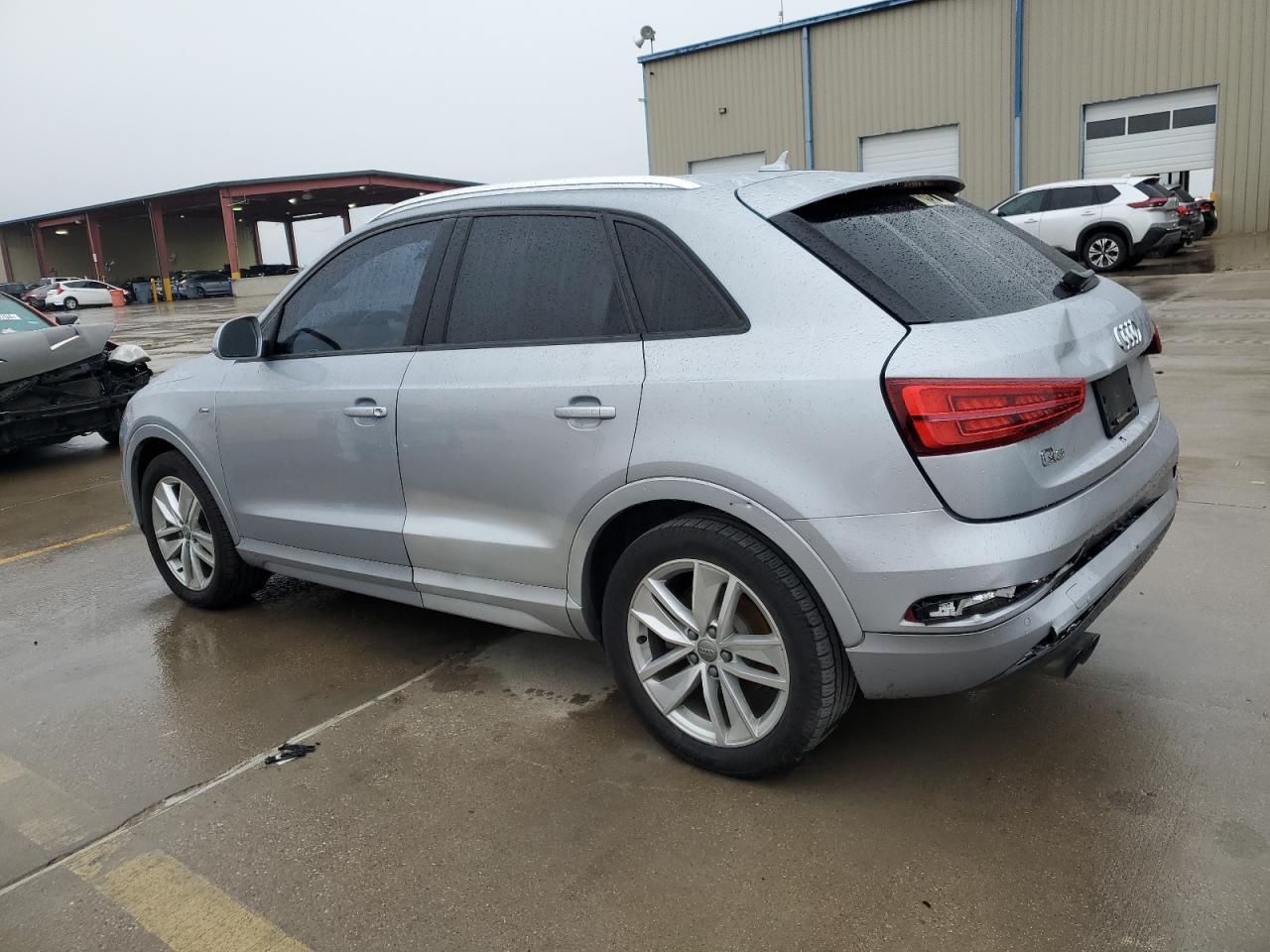 2018 Audi Q3 Premium VIN: WA1BCCFSXJR007037 Lot: 82644144