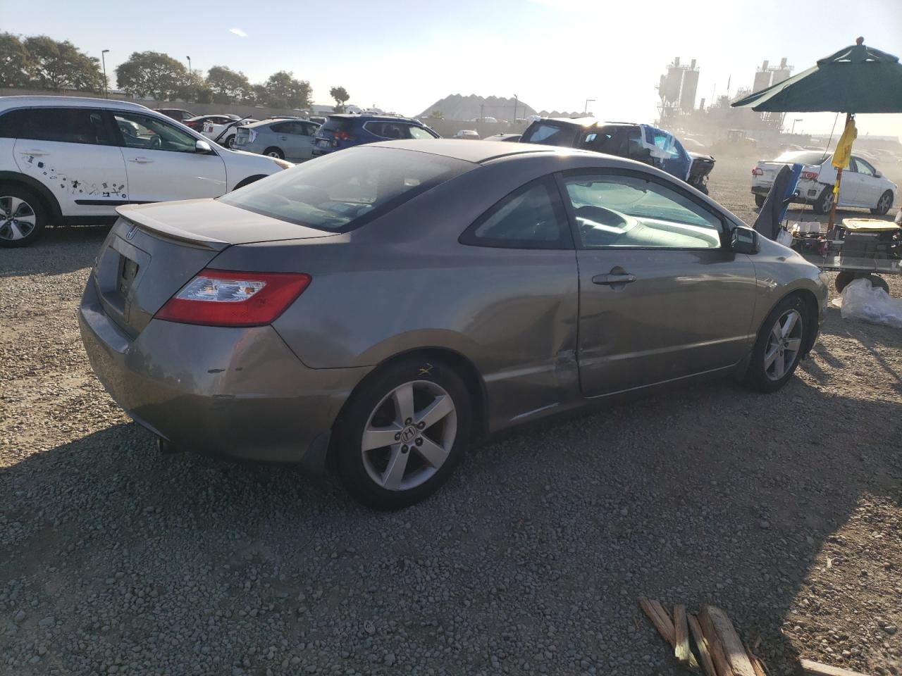 2006 Honda Civic Ex VIN: 2HGFG12826H515893 Lot: 82696904