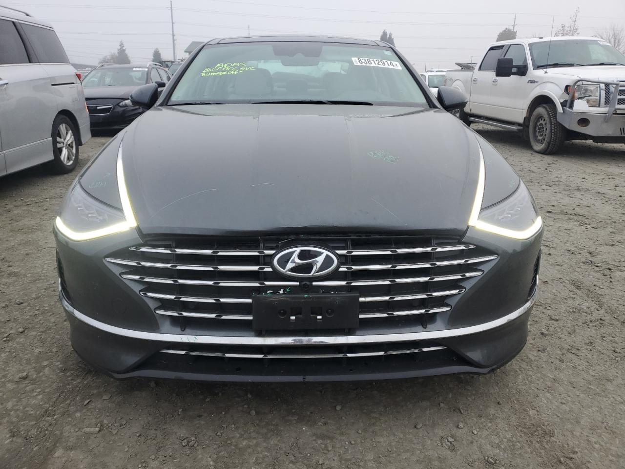 2023 Hyundai Sonata Hybrid VIN: KMHL54JJ4PA083736 Lot: 83812914