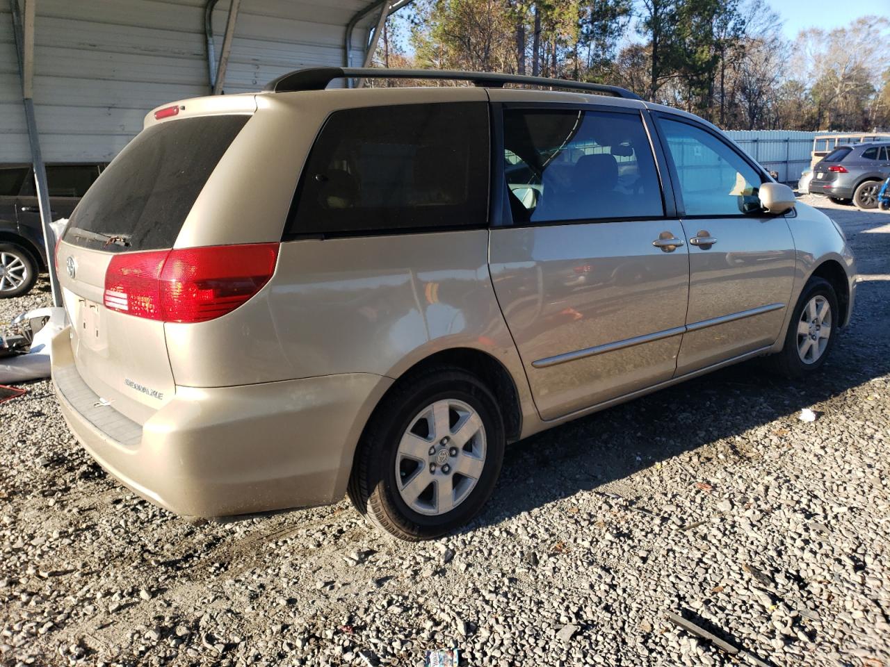 2004 Toyota Sienna Xle VIN: 5TDZA22C64S085999 Lot: 85759174