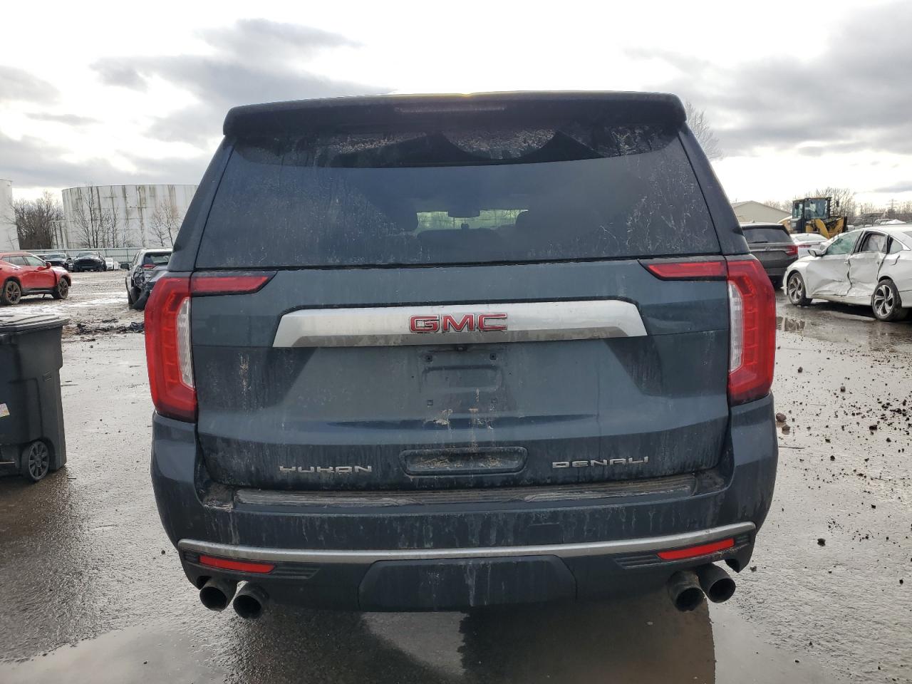 2022 GMC Yukon Xl Denali VIN: 1GKS2JKLXNR308512 Lot: 84458934