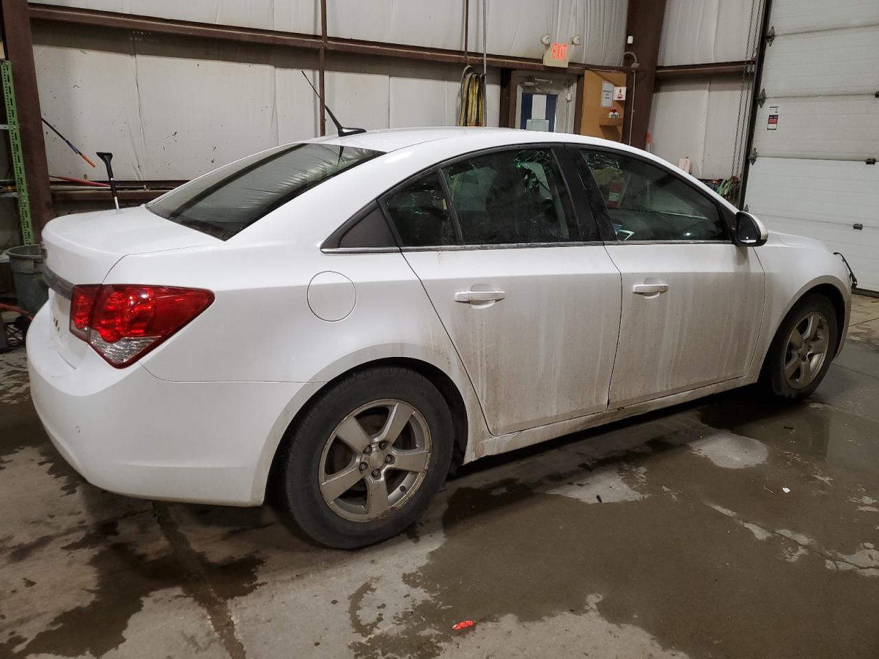 2014 Chevrolet Cruze Lt VIN: 1G1PE5SB2E7304594 Lot: 85927984